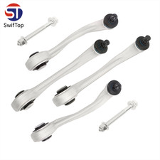 8K0407505A 4x Querlenker Radaufhängung vorne Für AUDI A4 Avant A5 A6 A7 Q5