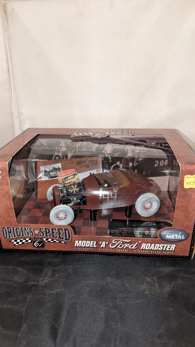 ワンオフカスタム 1/18 HIGHWAY61 フォード モデルA ロードスター Highway 61/DCP Ford Diecast Cars for sale | eBay