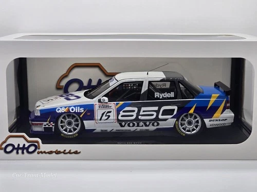 1995 Volvo 850 BTCC - OTTOMOBILE 1:18 1/18