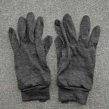 Hestra Fodere Lana Merino Taglia 8 Grigio Termico Invernale