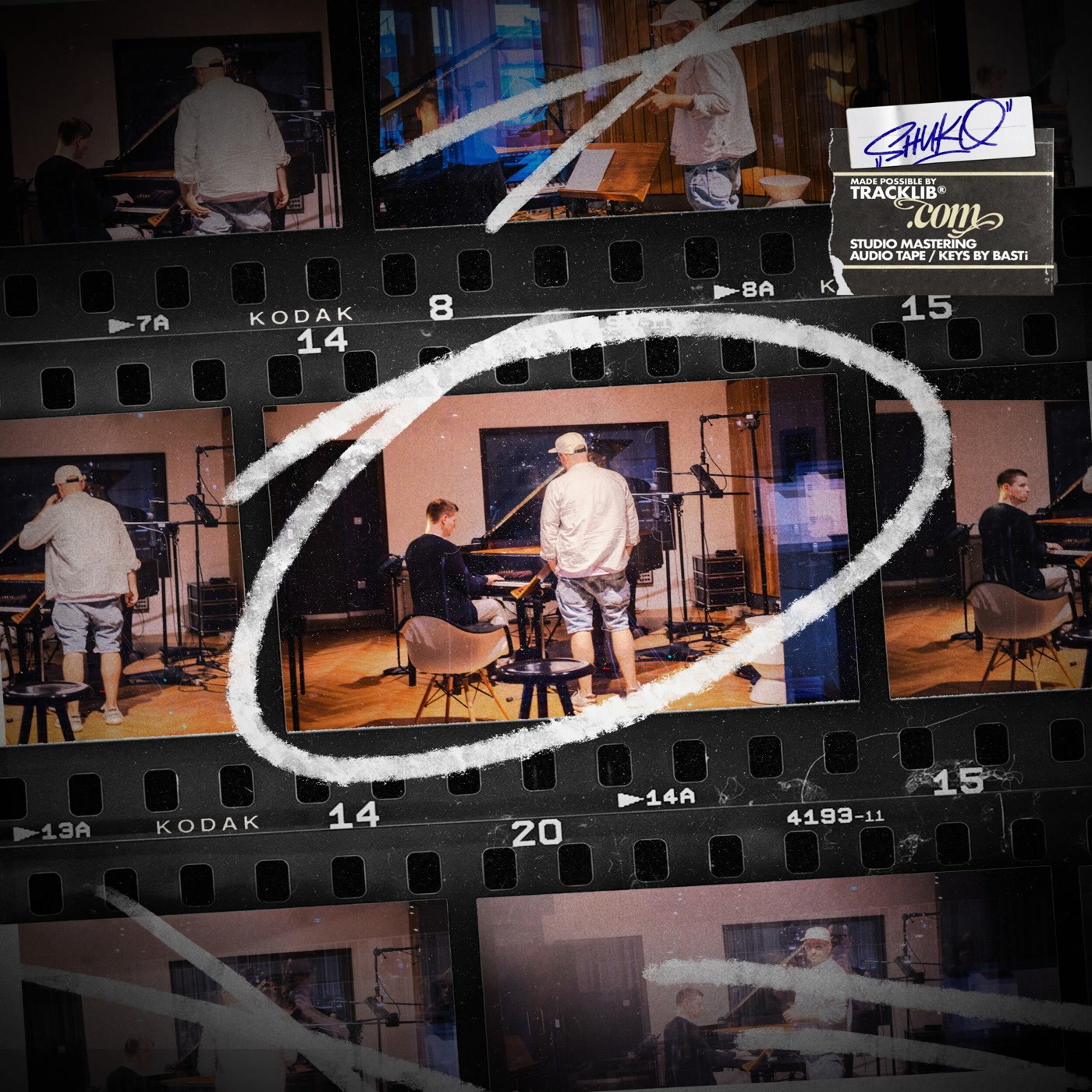 Альбом Shuko Tracklib (винил) 12 (ИМПОРТИРОВАН из Великобритании)