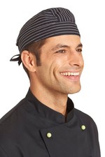 Leiber Bandana 02/503/25 Schwarz/Wei&szlig;