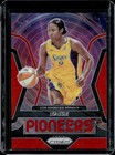 2025 Panini Prizm WNBA Basketball Red Lisa Leslie #8