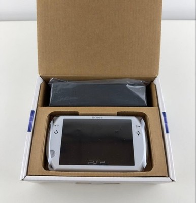 Sony PSP Go 16GB Handheld System - Pearl White for sale online | eBay