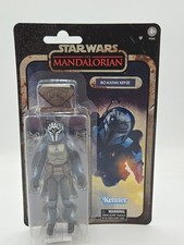 Star Wars Retro Collection Bo-Katan Kryze - The Mandalorian 3.75 Figure Kenner