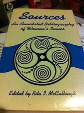 Sources: An Annotated Bibliography of Women's Issues