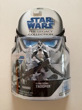 STAR WARS The Legacy Collection Clone Scuba Trooper - Droid Factory BD 10,  NEU