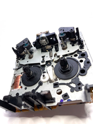 Autoreverse Kassetten-Laufwerk für Vintage HI-FI Anlagen Prestige Serie 5000