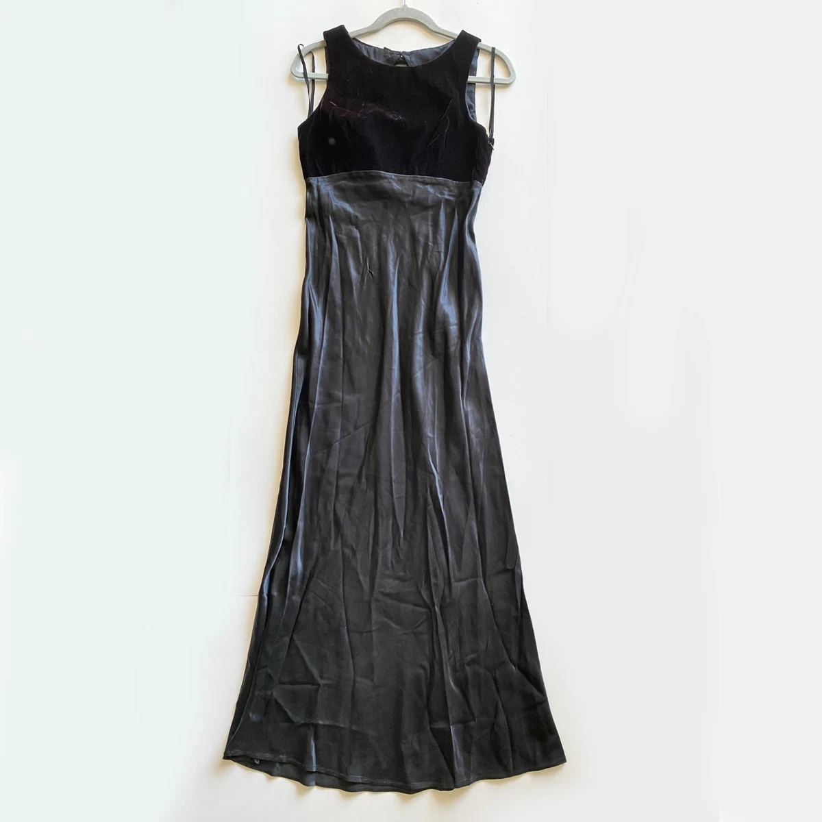 Prom Velvet 1990s Vintage Dresses for Women for sale | eBay