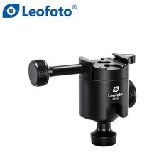 Leofoto MK-40 Outdoors Ball Head With Elongated Control Knob  Arca Compatible