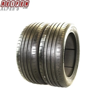 2X 265/45 R20 108Y XL PIRELLI P ZERO(PZ5) SOMMERREIFEN w.NEU SILENT