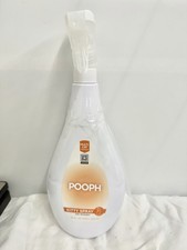 Pooph Kitty Odor Eliminator Spray, 20 oz, Fragrance Free, No Harsh Chemicals