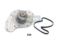 Wasserpumpe Japanparts PQ 930 FÜR Chrysler Dodge Wasserkreislaufpumpe