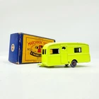 Matchbox Lesney 23b Berkeley Cavalier Caravan GPW Matchbox Regular Wheels