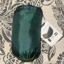 NWT Ovente (like ENO) Portable Nylon Hammock 485-lb limit with Carabiners