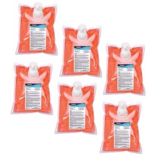 Luxury Foam Hand Soap 1250ml Refill 6 Refills/Case