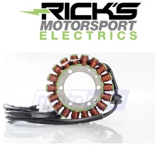 Ricks Motorsport Stator for 1985-1986 Suzuki GV1200 Madura - Electrical qj