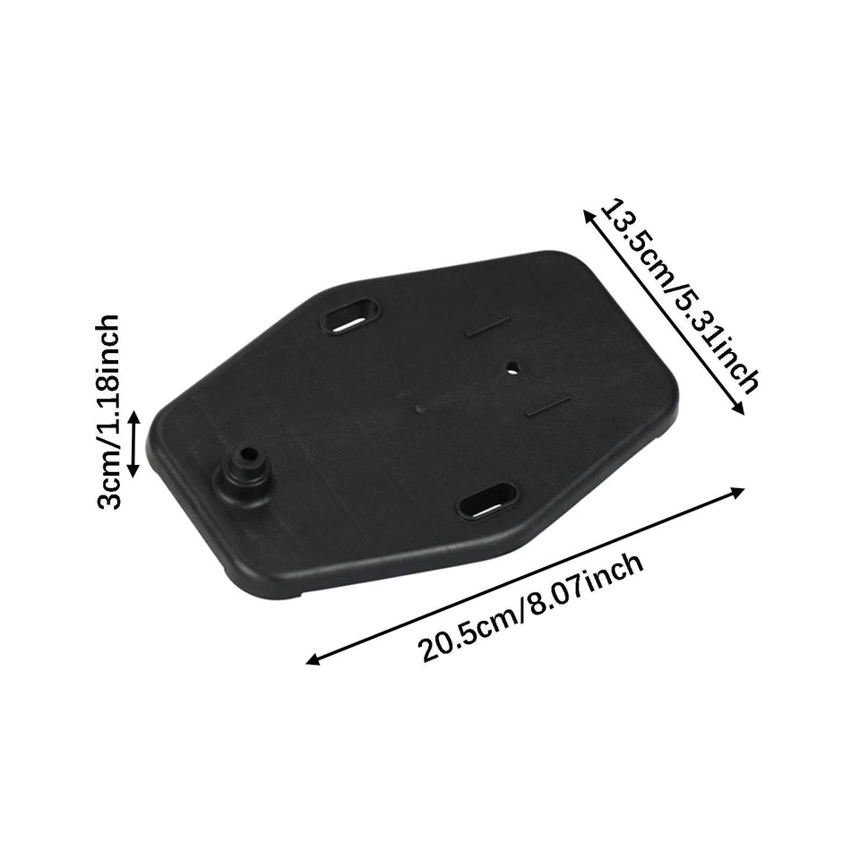 Parti della piastra di base della pompa filtro a sabbia per piscina fuori - Immagine 2 di 4