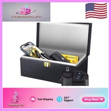 Large Faraday Box Set for Keyless Entry Protection - Signal Blocking and Stylish