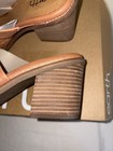 Earth Footwear Dress Sandals Size 8.5 “ Adara” Block Heel Brown Brand New W/ Box — photo 8
