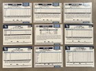 MLB BASEBALL 2025-2026 TOPPS TAMPA BAY RAYS TEAM CARD LOT NO DUPES* — photo 2