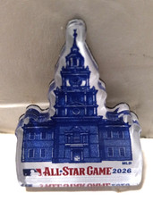 MLB SOUVENIR MAGNET ASG ALL STAR GAME PHILADE...