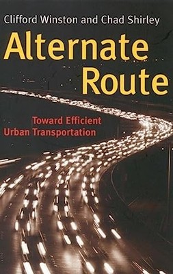 Winston - Alternate Route   Toward Efficient Urban Transportation - pa - X555z