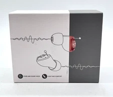 COQOOL  In-Ear Hearing Aid Device With Charging Case Model JH-A17B