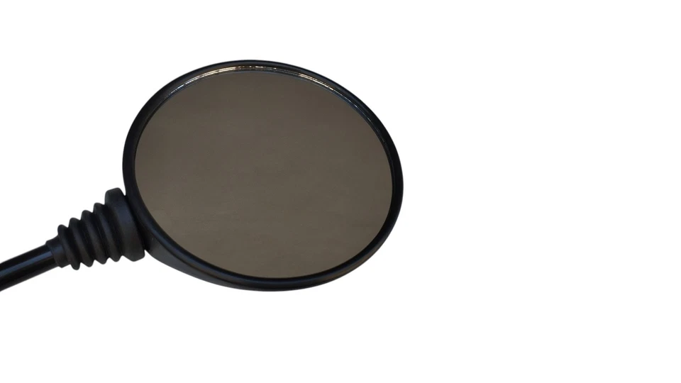 Par de espejos retrovisores para KYMCO Agility 50/125 R10-12 2005-2016 Foto 4 de 4