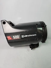 Elinchrom ELC Pro HD 500 Flash Head For Parts