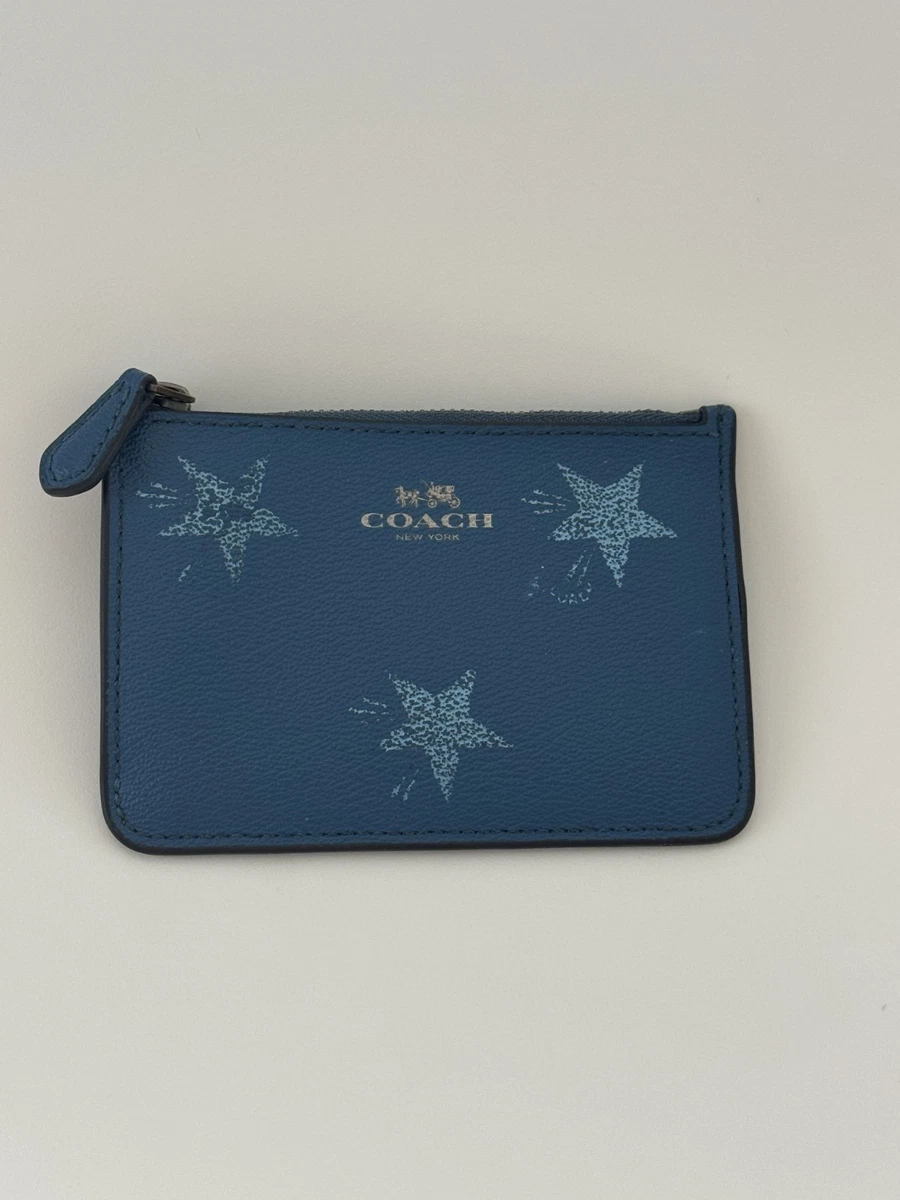 小物 vintage coach coin case porch Set of 5 NWT Coach Orange Coin