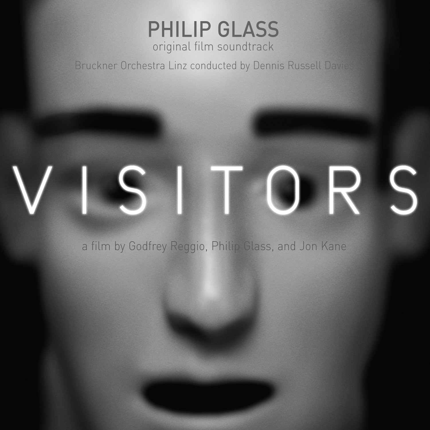 Philip Glass Philip Glass: Visitors (CD)