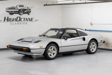 1983 Ferrari 308 GTSi Quattrovalvole
