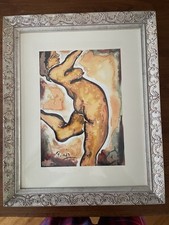 Pulejo: Bellissimo Nudo Di Donna