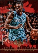 2015-16 Court Kings #11 Lance Stephenson - BSK