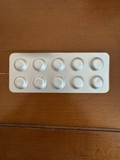 DEWORMER ANTI-PARASITE FOR DOGS 10 Tabs Paste