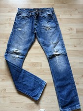 Smog Herren Jeans, Hose, W 34/34, L