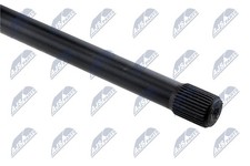Fits NTY ZWT-CT-010 LEFT TORSION BAR CITROEN BERLINGO 96-, XSARA PICA ⭐UK Stock⭐