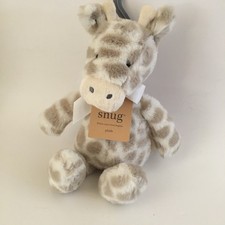 NEW Plush Giraffe Soft Baby Toy Stuffed Animal Cuddle Baby Gift Snug