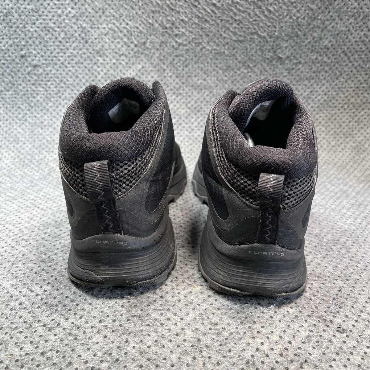 Merrell Moab Speed Mid Goretex Hiking Shoes Size 13 Men