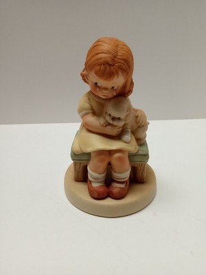 Enesco Memories of Yesterday 1987 It Hurts When Fido Hurts