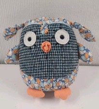 Rare Retired Jellycat Betty Owl Soft Plush Toy Ex Condition Rare Retired