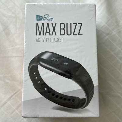 Virgin Pulse Max BUZZ Aktivitätstracker Neu 