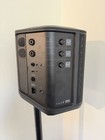 Bose Active Amplified PA Speaker Black w/ Stand, XLR & AUX Wired Inputs — photo 2