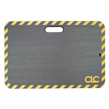 Clc Work Gear 302 Kneeling Pad, 14 X 21In, Black, Nbr