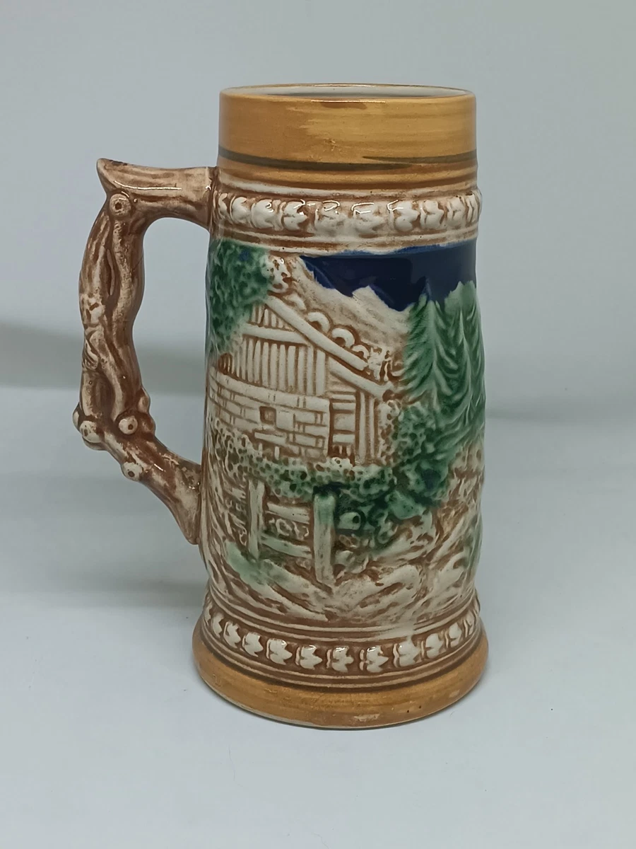 Japan Stein In other Collectible Vintage Beer Mugs for sale | eBay