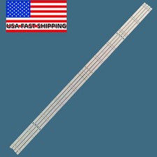 LED Backlight Bars For LG 55HR332M11A0 55D2000 TCL55D11-ZC62AG-02 55UP7050ZUA