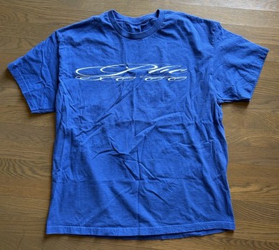 Playboi Carti Blue After Hours Till Dawn tour antagonist merch tee shirt