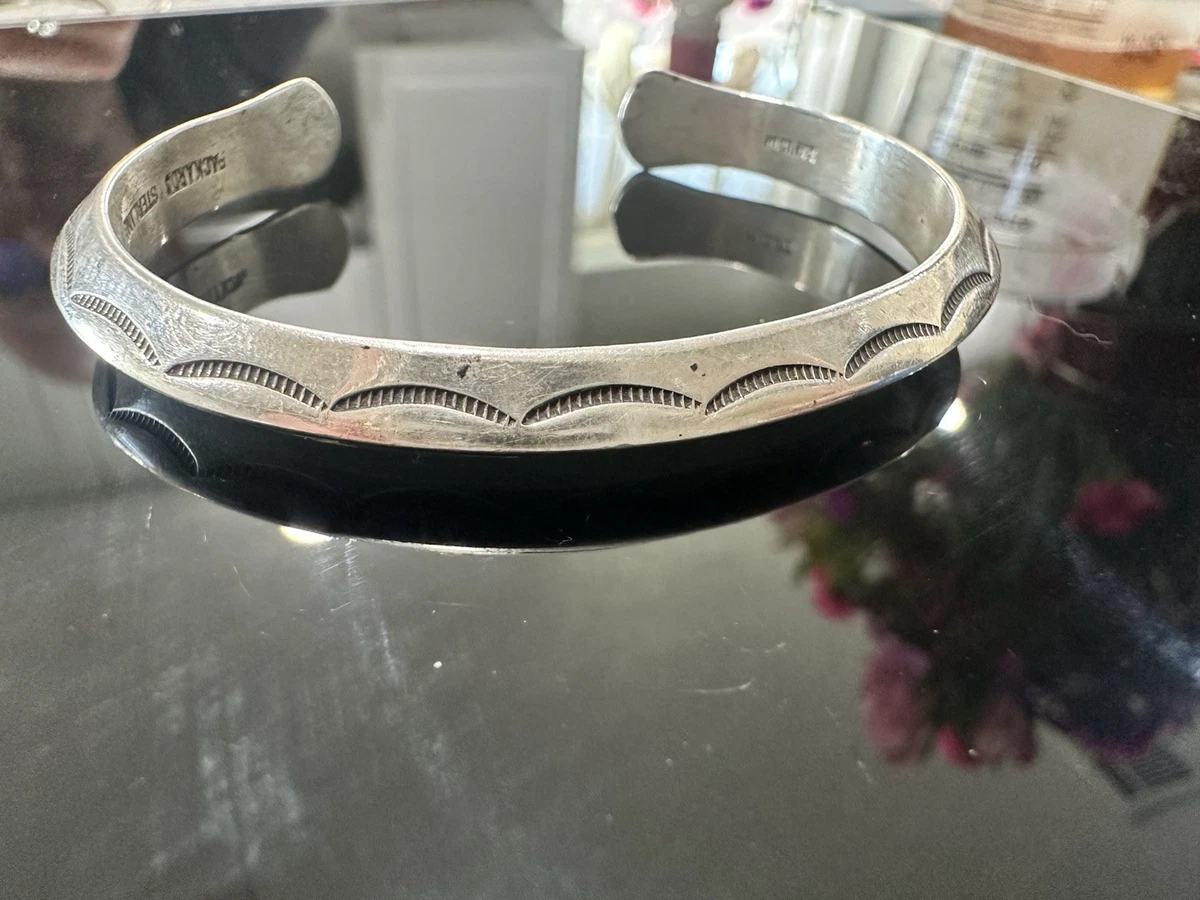 Vintage Navajo Cuff for sale - eBay