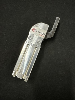 DESTACO 81L12-14100 Pneumatic Power Clamp 12mm 6 Bar 90 Deg Refurbished Toggle